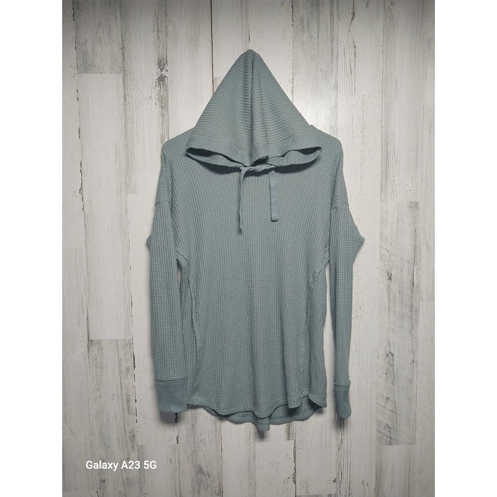 Abercrombie & Fitch Soft A&F Cozy Thermal Hoodie Size Medium